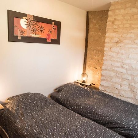Maison De Ville Nlr - 6 Lits Simples - Bbq - Proche Gare - Grand Parking Nogent-le-Rotrou Exterior foto
